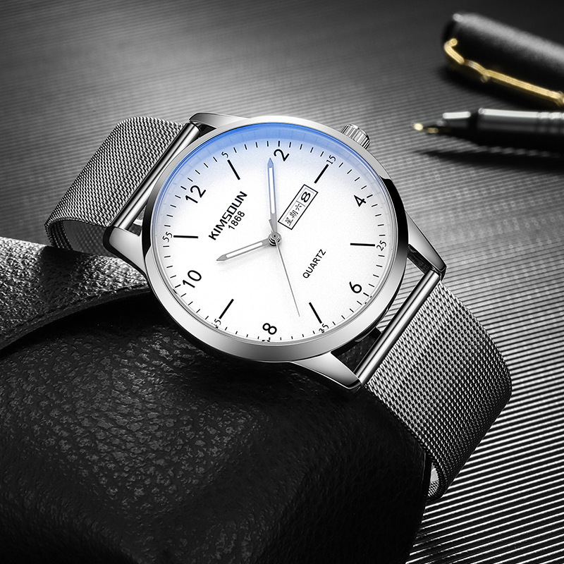Watches Men Designer High Quality Factory Moissanite Reloj De Lujo Minimalist Luxury Fashion Running Reloj Hombre Homme Montre De Luxe