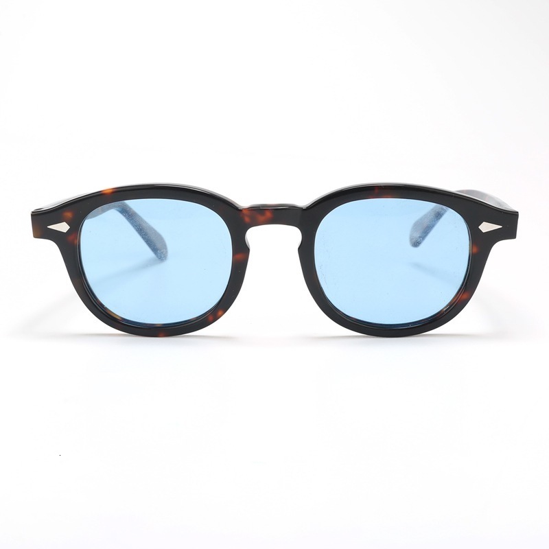 High Quality Lemtosh Vintage Acetate Sunglasses DOLT For Men Women er Eyewear Fashion Square Eyeglasses UV400 260109