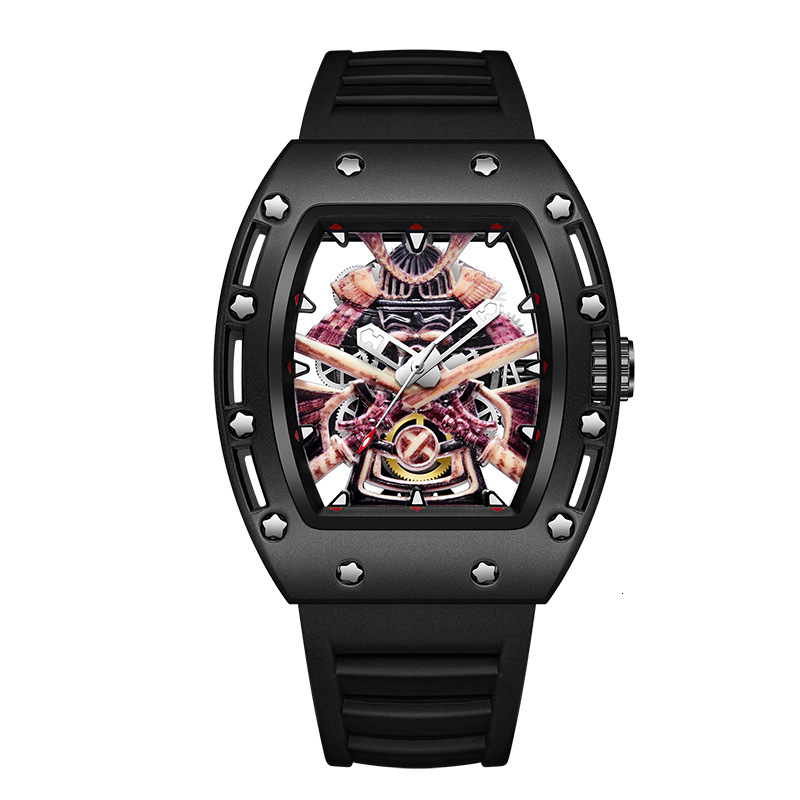 Watches Men Designer Luxury Luxury Casual Shock Chic Fashion High Quality Factory Sports Running Reloj Hombre Homme Montre De Luxe