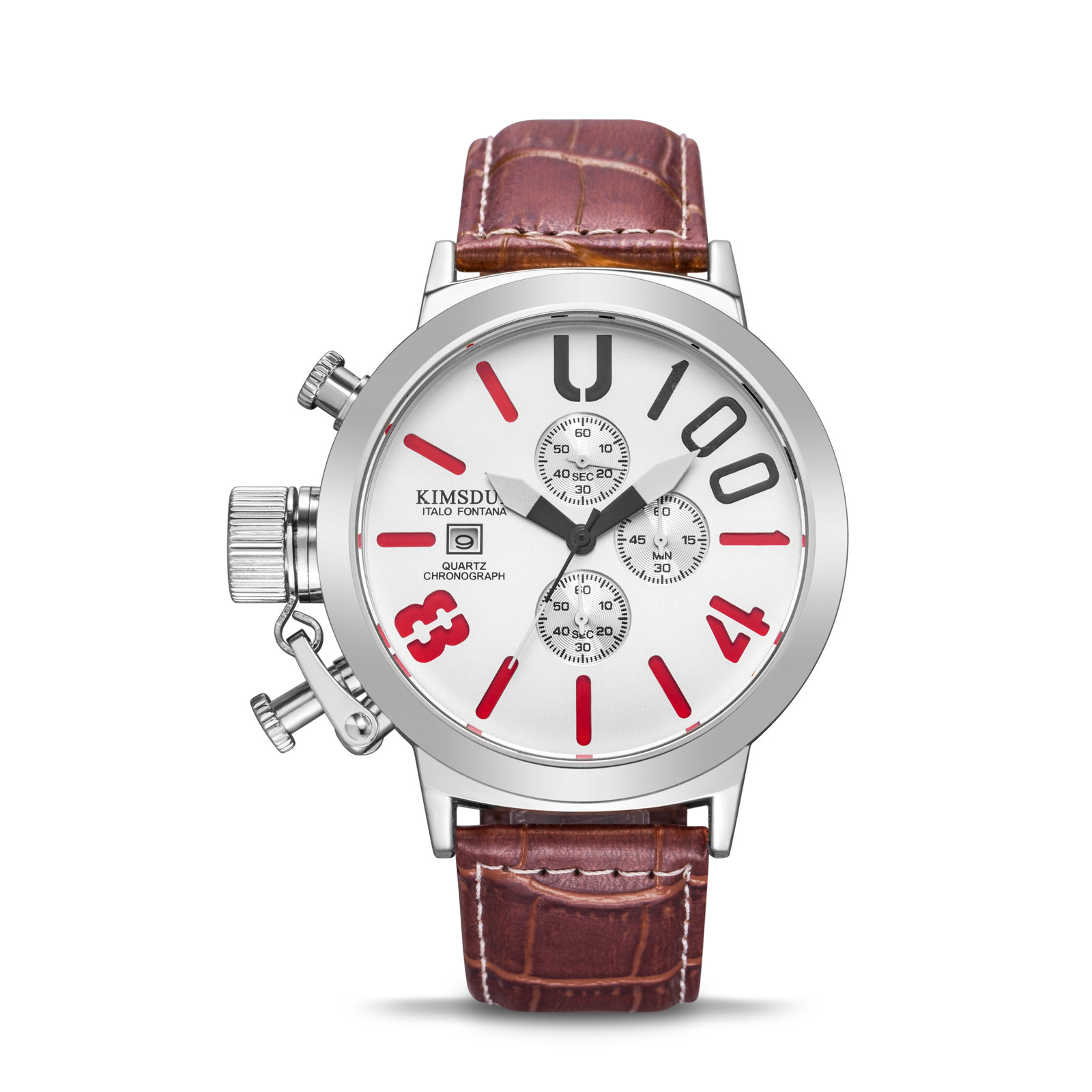 Watches Men Designer Classic Horloge Vintage Casual Shock Modern Cycling Formal Occasions Reloj Hombre Homme Montre De Luxe