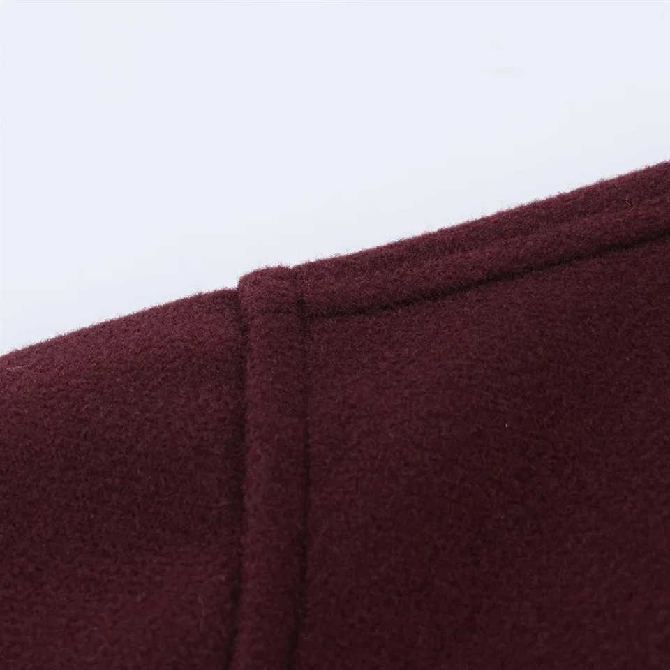 2026 New Womens Fashion European and American Style Versatile Long Sleeve Gold Button Soft Jacket CoatT260328