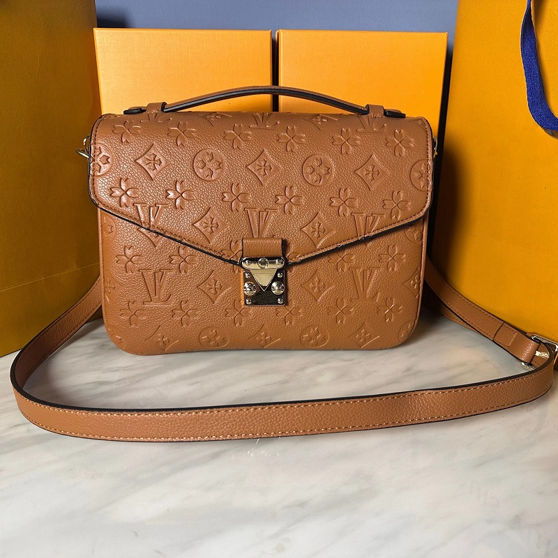 2026 designer bag women crossbody Satchel Oxidizing METIS Elegant Handbag Messenger Bags Shoulder Bags Lady Clutch Purse Shopping tote bag Female backpack wallets