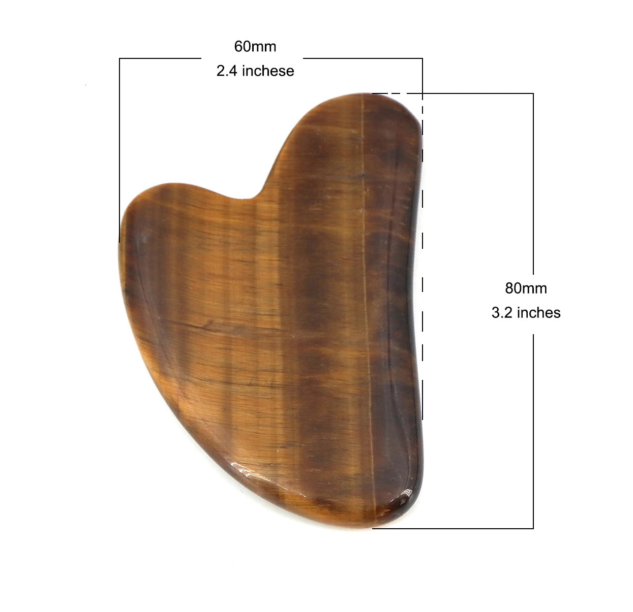 Natural Stone Gua Sha Massage Board Pink Rose Quartz Amethyst Guasha Plate Jade Face Massager Scrapers Tools for Neck Back Body 260316
