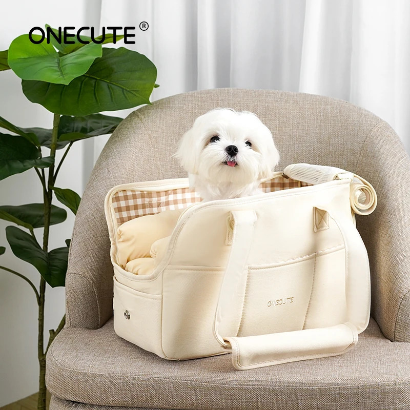 Puppy Go Out Portable Shoulder Handbag Dog Bag Pet Cat Chihuahua Yorkshire Dog Supplies Suitable For Small Dogs dog 260316