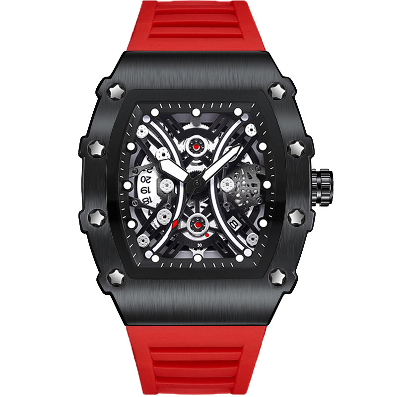 Watches Men Designer Chic Sports Modern Horloge Waterproof High Quality Factory Luxury Formal Occasions Swimming Reloj Hombre Homme Montre De Luxe