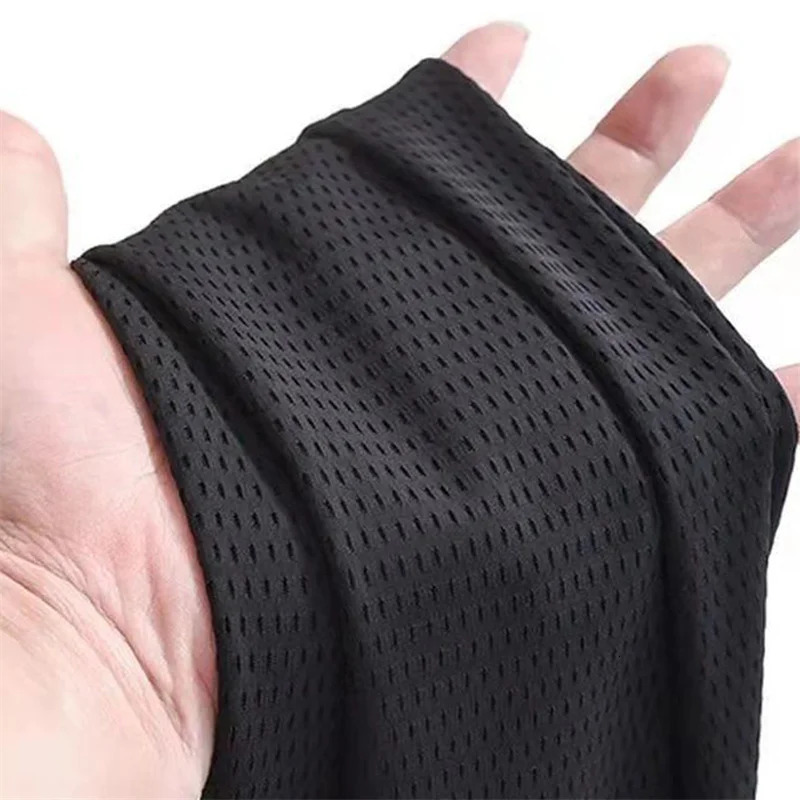 Men Fashion Quick Dry Pants Lightweight Hiking Jogging Running Trousers Breathable Workout Gym Ankle Tied Athletic Pants 260327