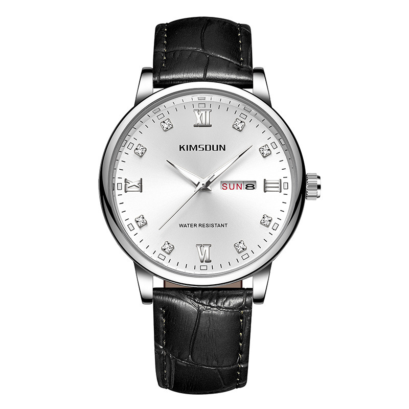 Watches Men Designer Minimalist Fashionable De Lujo Stainless Steel Watch Band Casual Shock Fashion Running Formal Occasions Reloj Hombre Homme Montre
