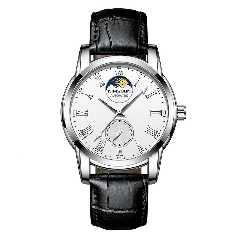 Watches Men Designer Stainless Steel Watch Band Quartz Retro Sports Fashion Sporty Elegant Swimming Reloj Hombre Homme Montre De Luxe