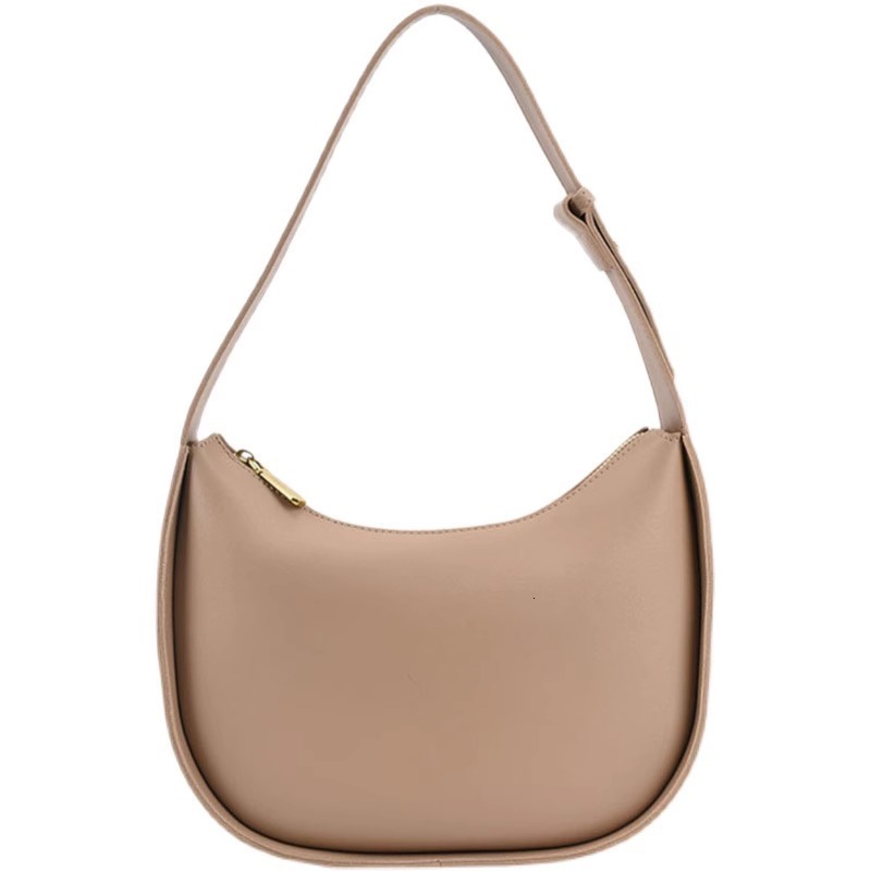 Vintage Saddle for Women 2024 New Trendy Fashion Korean Version Underarm Niche Versatile Ins Style Crossbody Bag