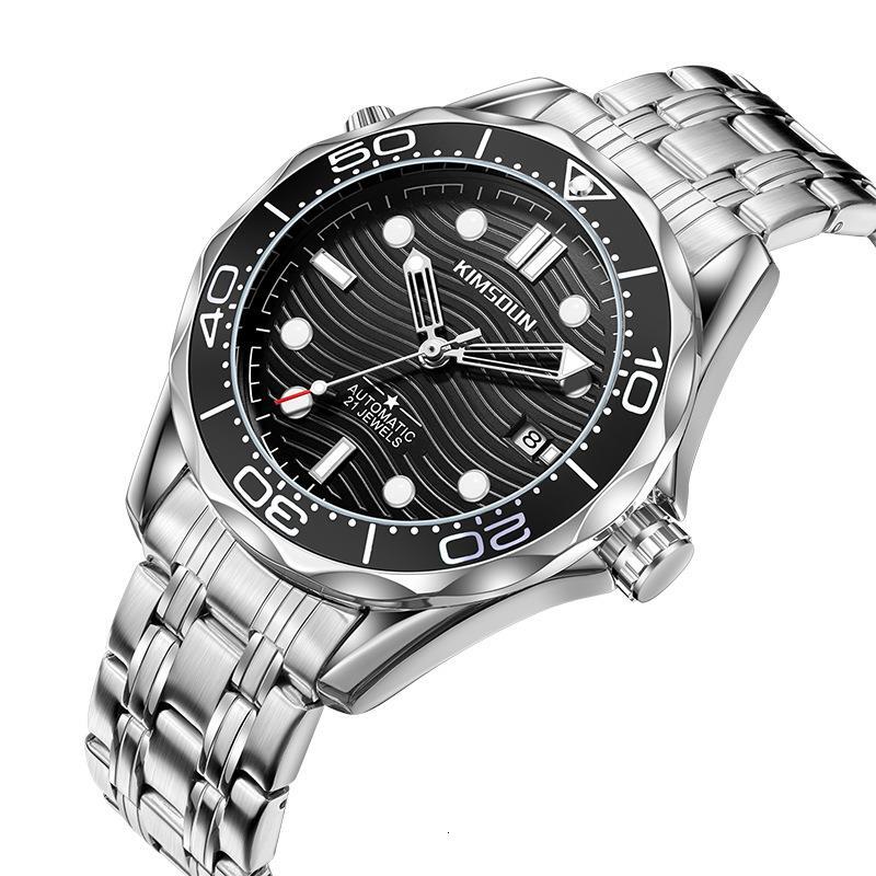 Watches Men Designer Diamond Retro Sports Modern Horloge Swimming Reloj Hombre Homme Montre De Luxe