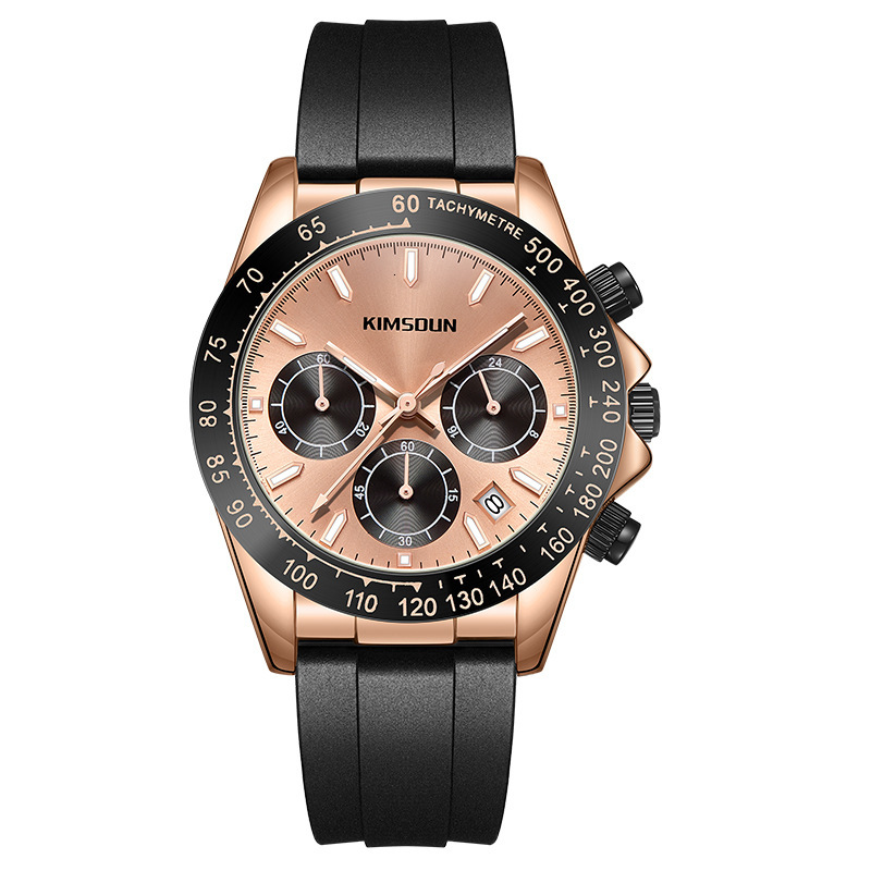 Watches Men Designer Vintage Elegant Chic Diving Reloj Hombre Homme Montre De Luxe
