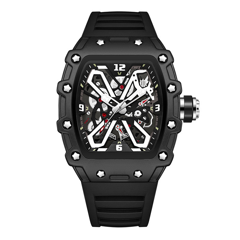 Watches Men Designer Fashionable Elegant Luxury Fashion Sporty Diving Sports Reloj Hombre Homme Montre De Luxe