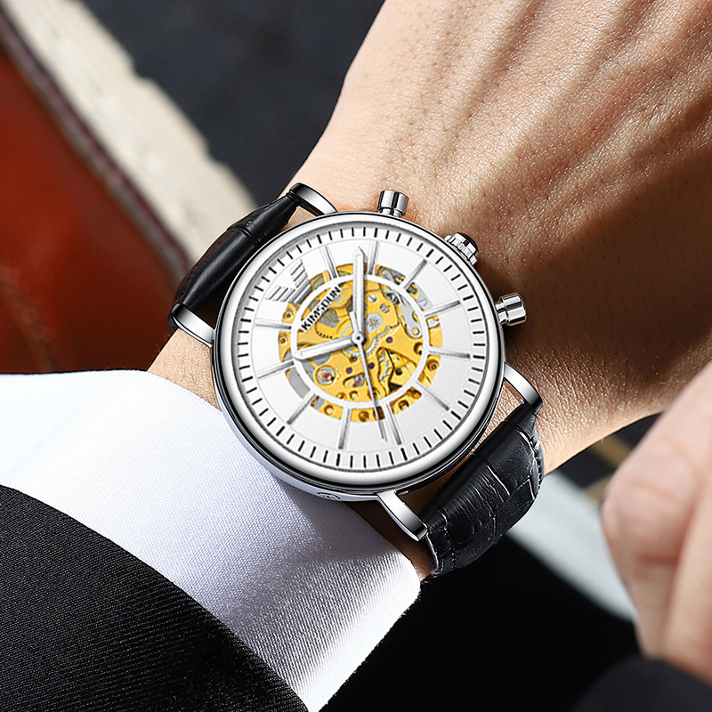 Watches Men Designer Fashionable Minimalist Casual Shock Waterproof Reloj De Lujo Chic High Quality Factory Swimming Formal Occasions Hombre Homme Mon