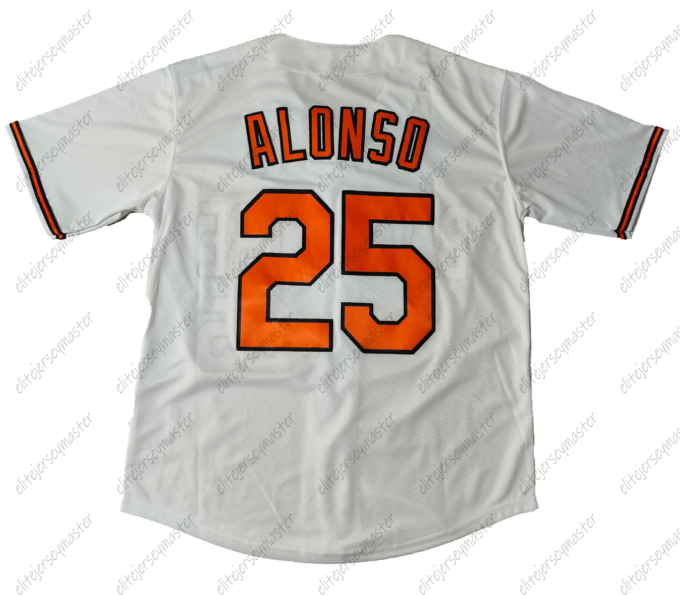 25 Pete Alonso 2026 City Connect Gunnar Henderson 2 Taylor Ward 3 Adley Rutschman 35 Cal Ripken Jr. Ripken Jackson Holliday Tyler O'Neill Customi