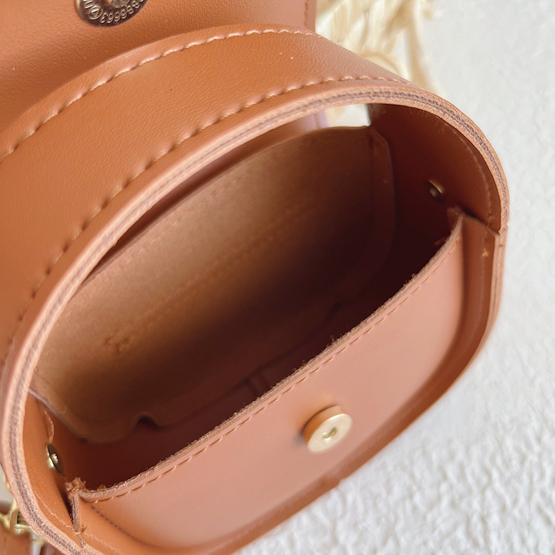 Free Shipping High Value Mini Saddle Bag for Women Cute Small Handbag with Top Handle Versatile Crossbody Purse in Multiple Colors
