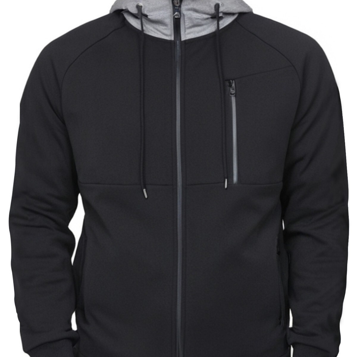 Athletic Men's Fall/Winter Layering Piece Breathable Active Gear