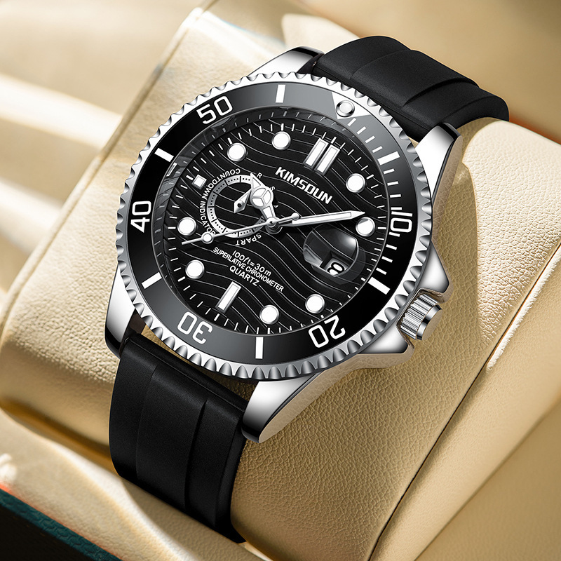 Watches Men Designer Classic Sporty Diamond High Quality Factory Sports Wristwatch Retro Sports Reloj Hombre Homme Montre De Luxe