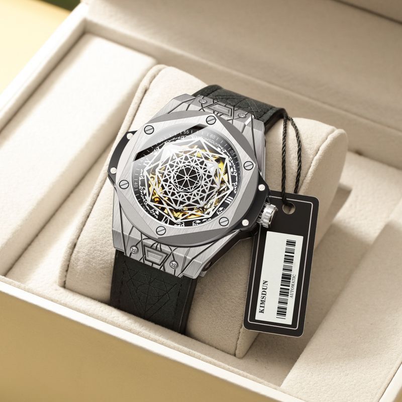 Watches Men Designer Elegant Wristwatch Luxury Formal Occasions Reloj Hombre Homme Montre De Luxe