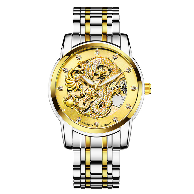 Watches Men Designer Diamond Casual Shock Fashion Horloge Sports Running Reloj Hombre Homme Montre De Luxe