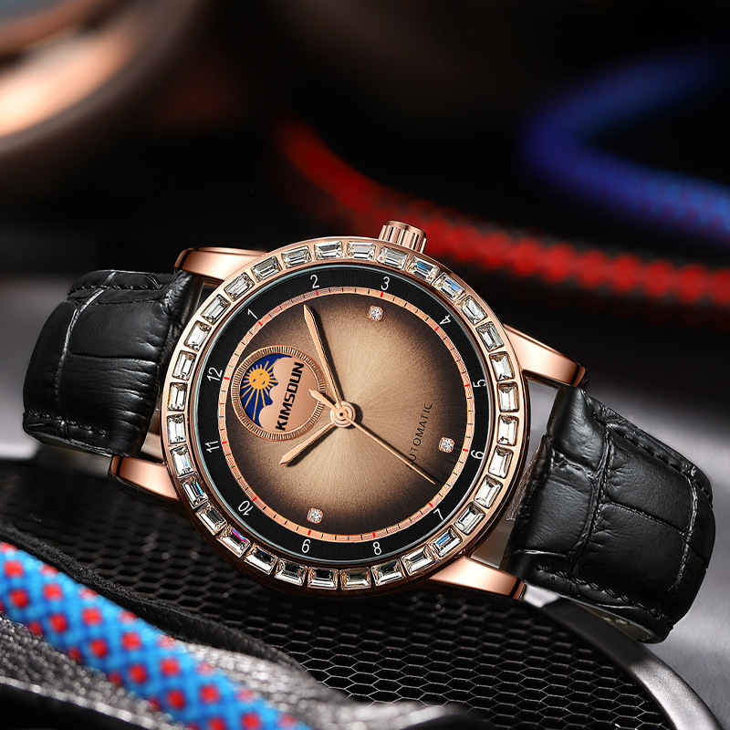Watches Men Designer Wristwatch Horloge High Quality Factory Vintage Luxury Daily Wear Cycling Reloj Hombre Homme Montre De Luxe