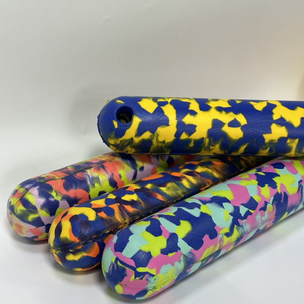 Natural Fiber Infused Teether Sticks For Puppies & Adult Dogs
