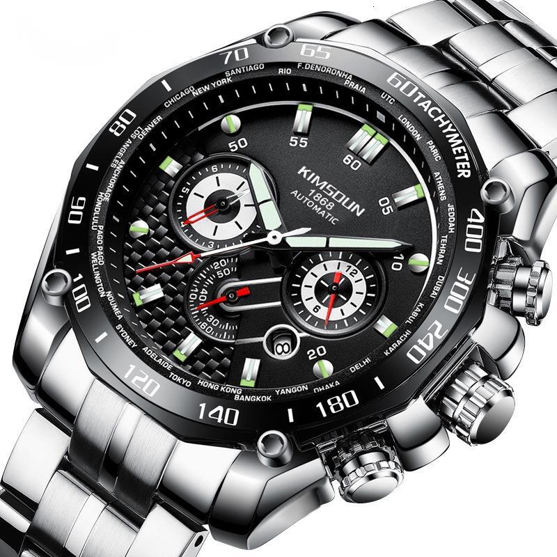 Watches Men Designer Waterproof Fashion Wristwatch Diamond Fashionable Swimming Reloj Hombre Homme Montre De Luxe