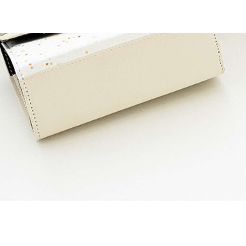 Shoulder Bag Sequined Chain Small Square Bag Designer Bag Trendy And Versatile Single Crossbody Bag Commute Leisure Underarm Bag Luxury Bag Evening Ba