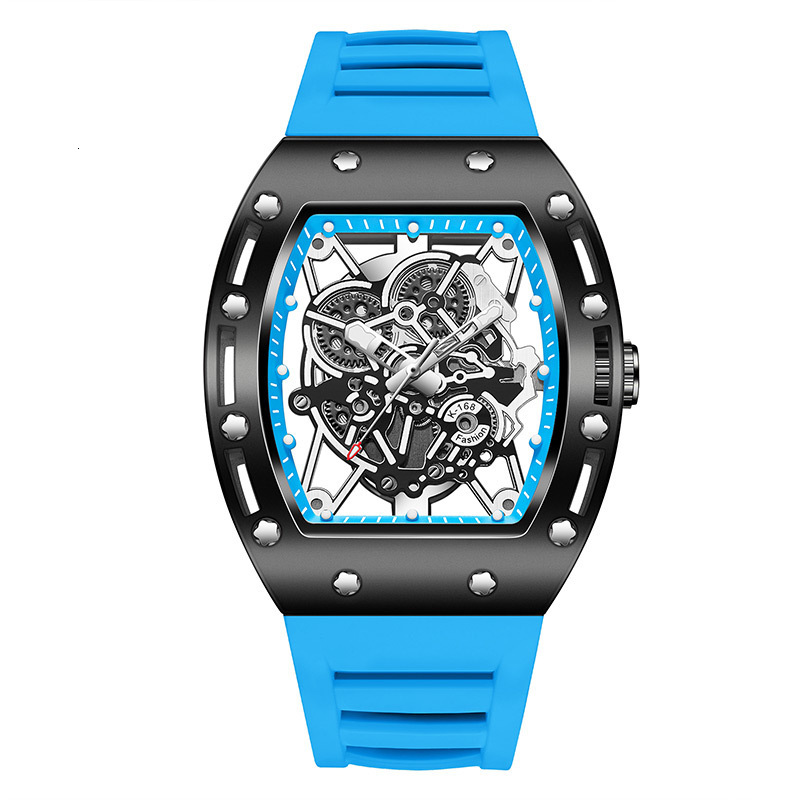 Watches Men Designer Modern Wristwatch Moissanite Sports Horloge Fashion Running Diving Reloj Hombre Homme Montre De Luxe