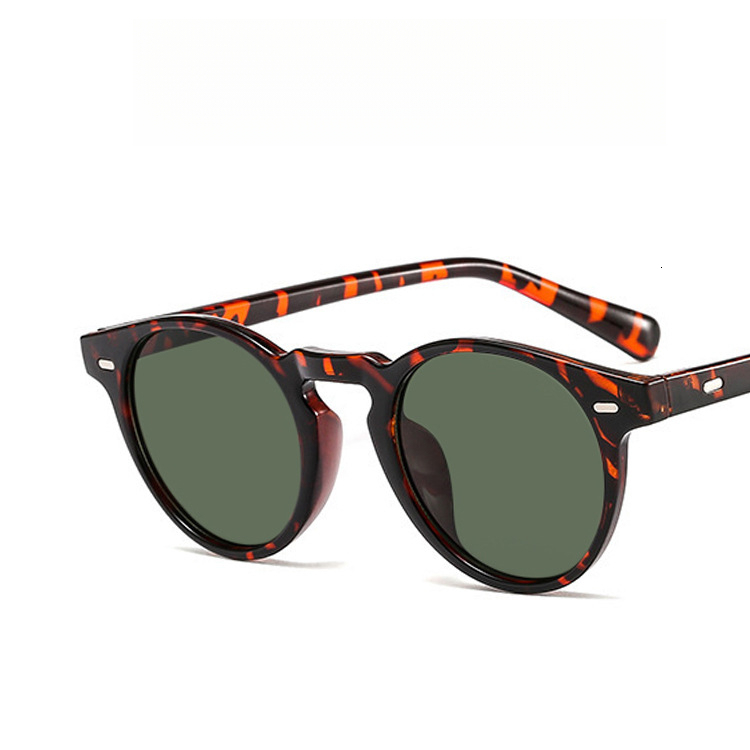 2026 New Small Frame Designer Sunglasses Luxury Brand Fashion Accessories Classic Metal Sequins Outdoor Sports Sunglasses Trendy UV Protection Star St