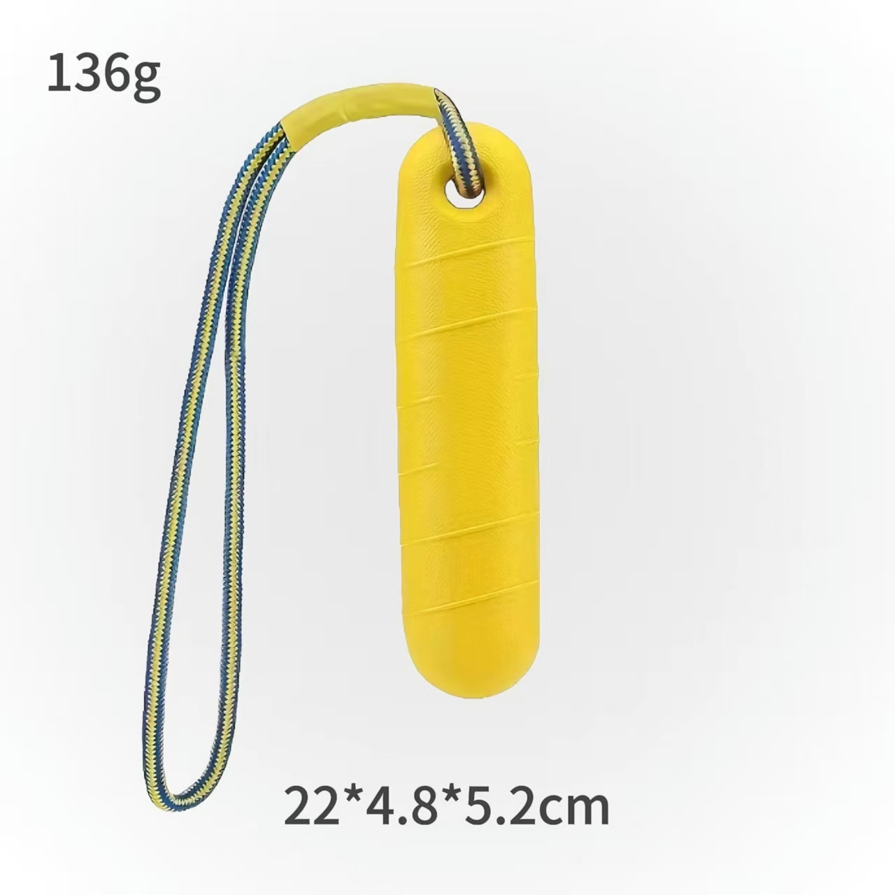 Robust Dog Teether: Non-Slip Tethered Bite Stimulation Item