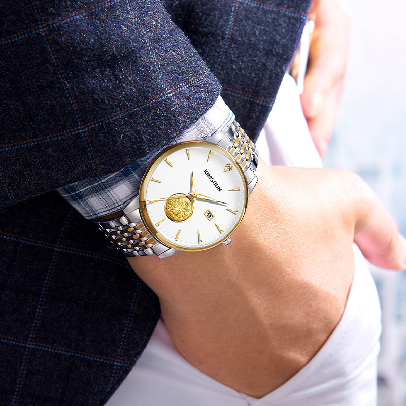 Watches Men Designer Waterproof Luxury Modern Swimming Reloj Hombre Homme Montre De Luxe