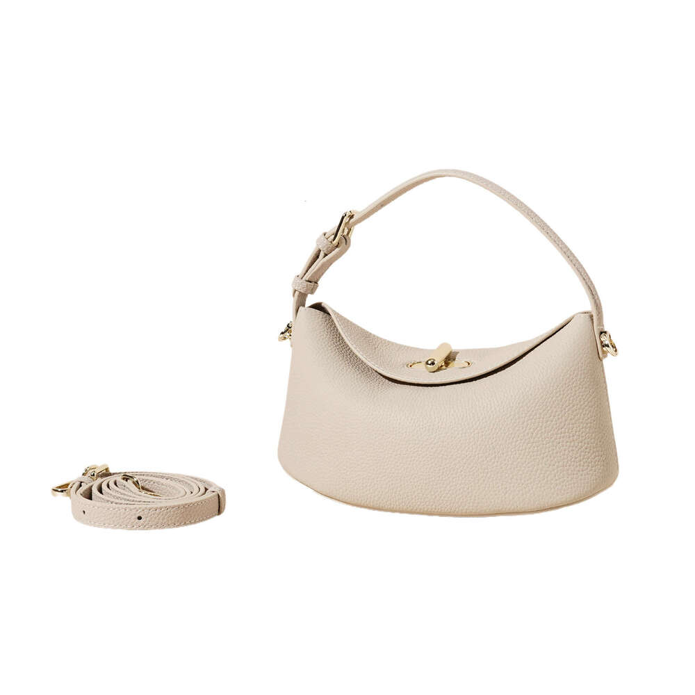 Purse Shoulder Crossbody Designer 2025 Ladies Flap Fashion Handbag Square Leather Black Chain Mini High Quality Armpit Bag