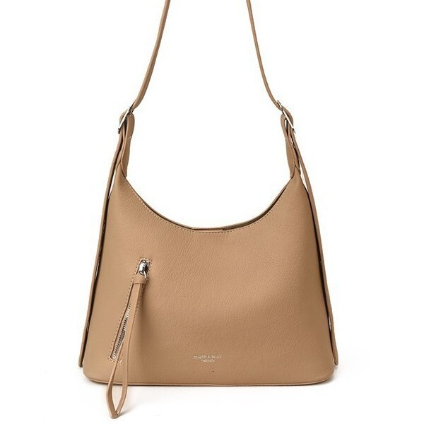New women's handbags, ladies' shoulder autumn and winter girls' simple backpacks, crossbody bags, trendy bags