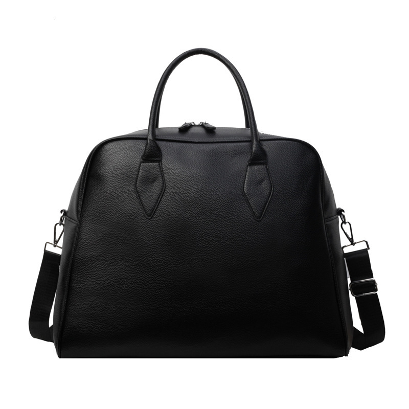 2026 new minimalist large capacity shoulder bag, lightweight and fashionable travel bag, solid color Boston yoga and fitness bag, handbag designer bag