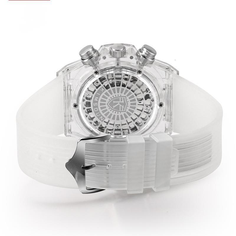 Watches Men Designer Fashionable Diamond Moissanite Sporty Quartz Diving Reloj Hombre Homme Montre De Luxe