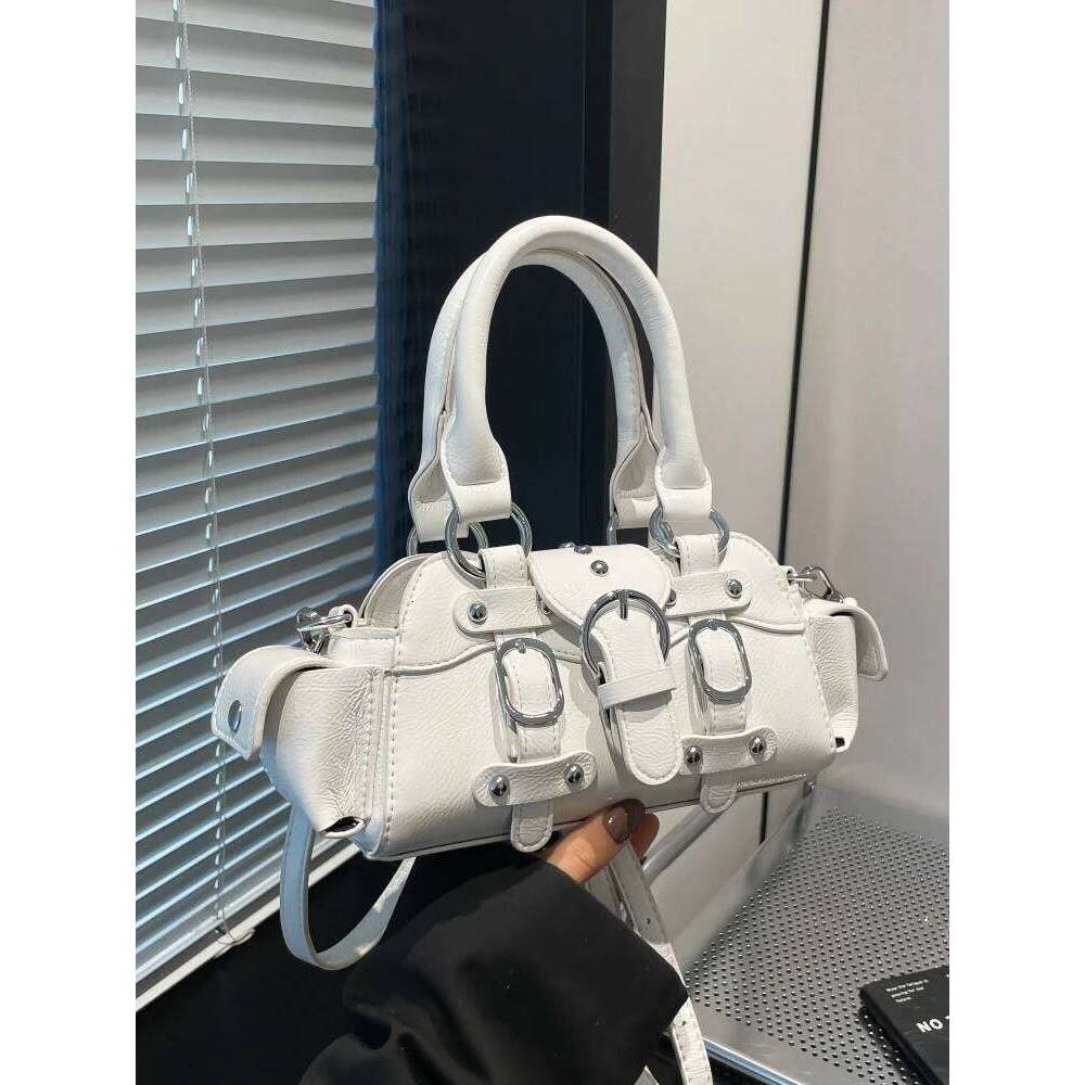 Faionable Crossbody Women S Handbag Small Square High Aesthetic Value Trendy Oulder Bag Modern Neutral Sle PU L TIANOUDAISHU