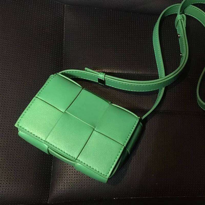 Mini Lipstick Purse New Women S Clutch Designer Crossbody Bag Leather Shoulder For Ladies Fashion Small Handbag