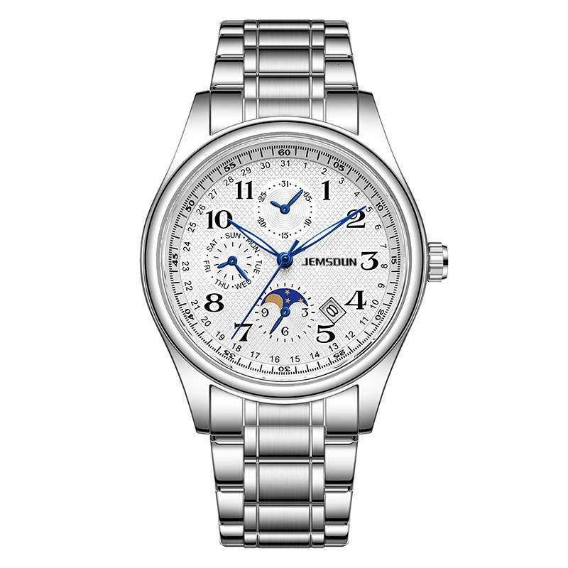 Watches Men Designer Horloge Sports Classic Luxury Sporty Diving Swimming Reloj Hombre Homme Montre De Luxe