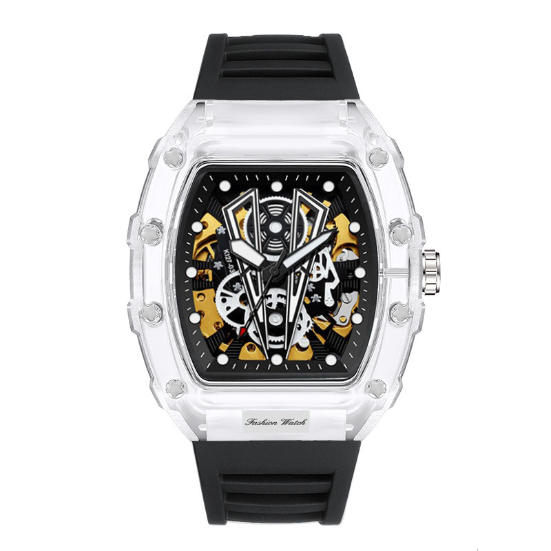 Watches Men Designer Sporty Sports Fashion Waterproof Wristwatch Retro Swimming Diving Reloj Hombre Homme Montre De Luxe