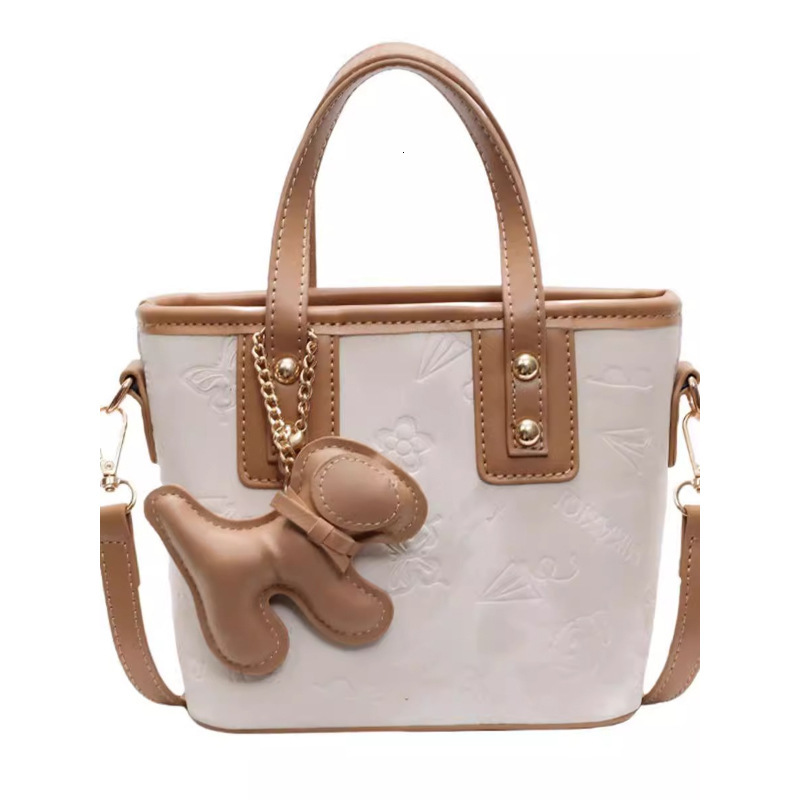 This Year's Trendy Hot-Selling Small for Women Spring Summer 2025 New Versatile Crossbody Korean Version Super Popular Handheld Bucket Bag