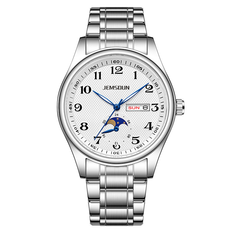 Watches Men Designer Sporty Minimalist Modern Running Reloj Hombre Homme Montre De Luxe
