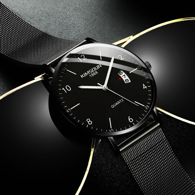 Watches Men Designer Elegant Horloge Sports Fashionable Diving Daily Wear Reloj Hombre Homme Montre De Luxe
