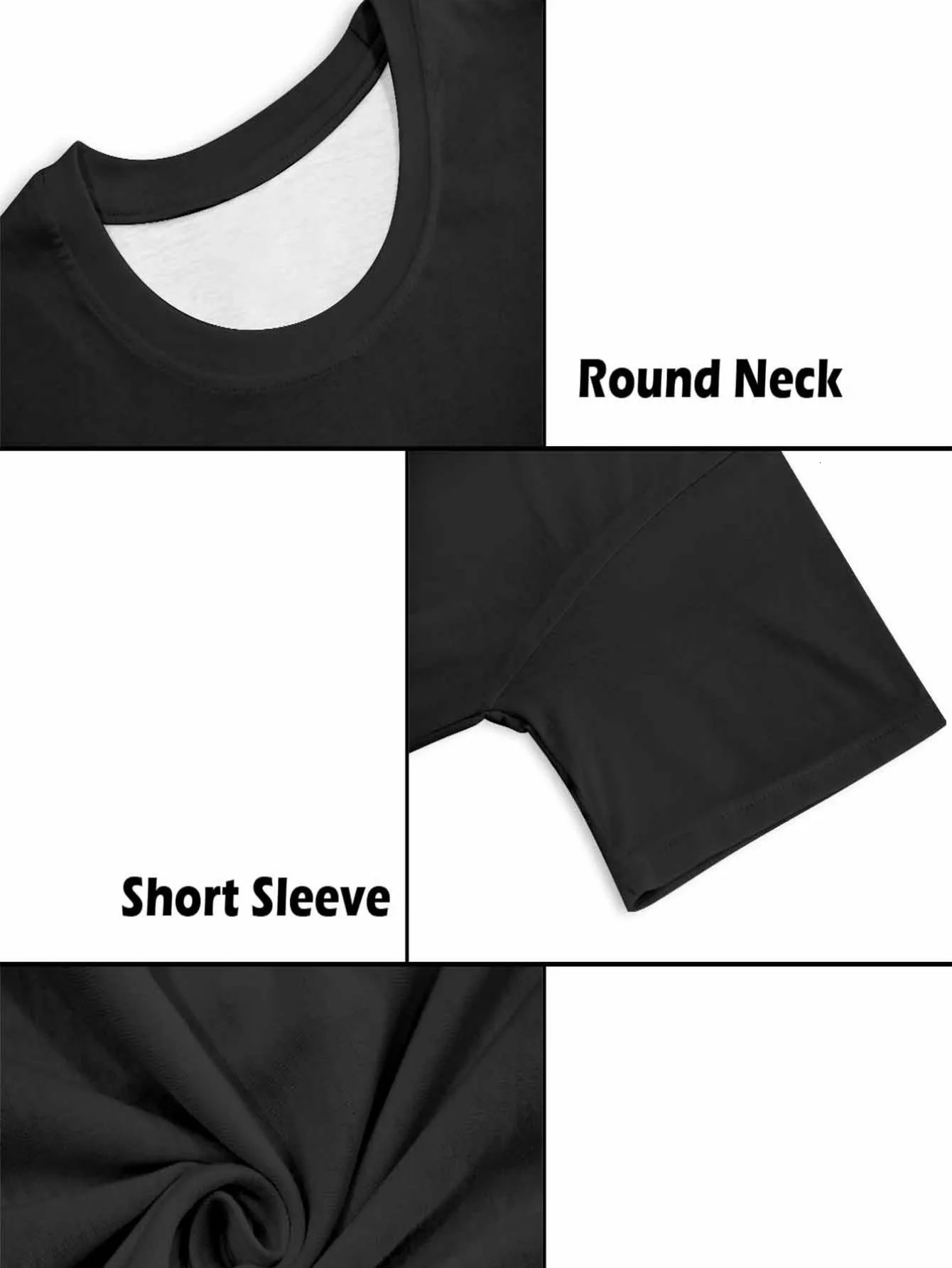 Mens 100 Cotton Funny Sarcastic Tee Black Retro Graphic Casual 260312