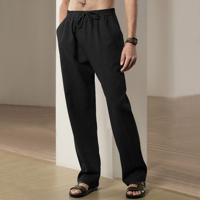 Casual Athleisure Wear - Durable, Cool-Wearing Elastic Waistband Jeans by Amazon
