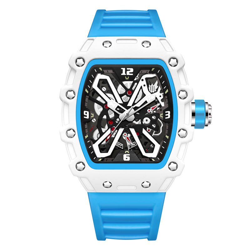 Watches Men Designer Minimalist Elegant Sporty Waterproof Stainless Steel Watch Band Luxury Formal Occasions Diving Reloj Hombre Homme Montre De Luxe