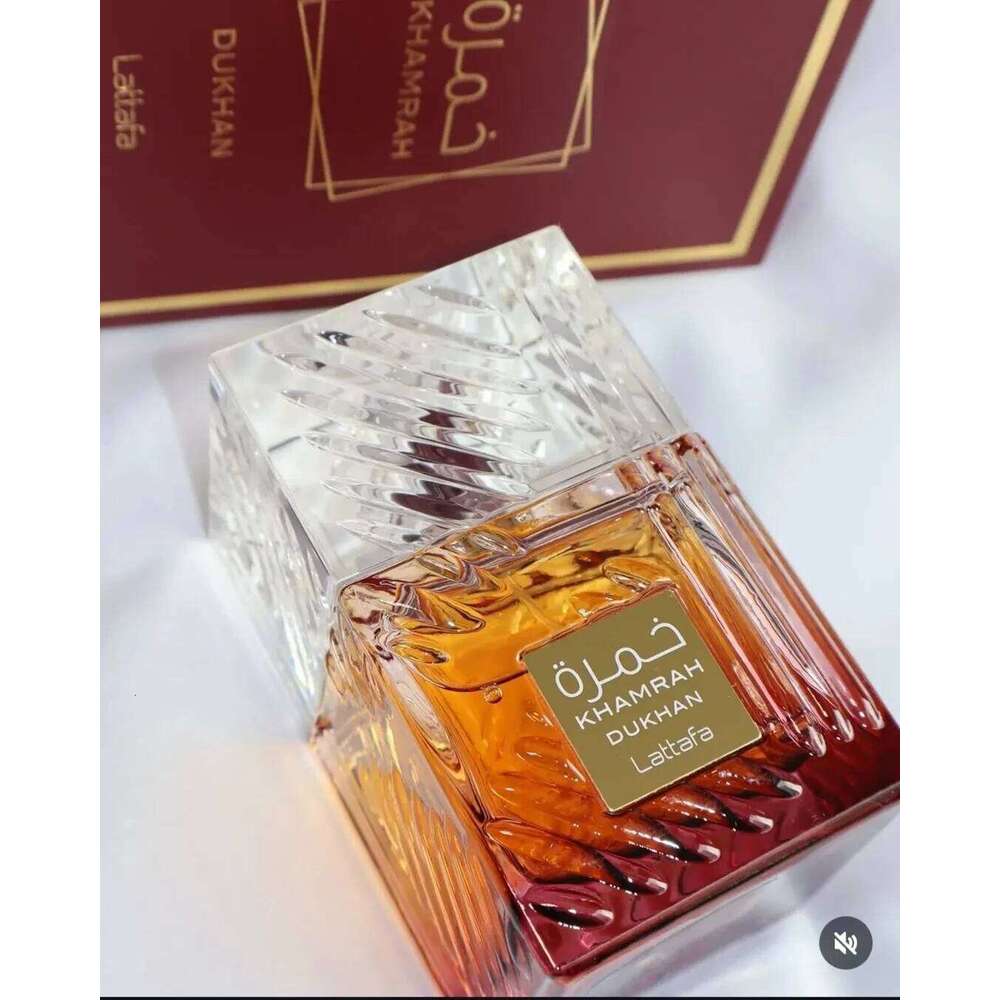 Khamrah Dukhan Perfumes para Hombres 100ml/3.4oz Intense perfume, 100 ml 3.4 fl oz, brand new in box, perfect gift. 26Y0330