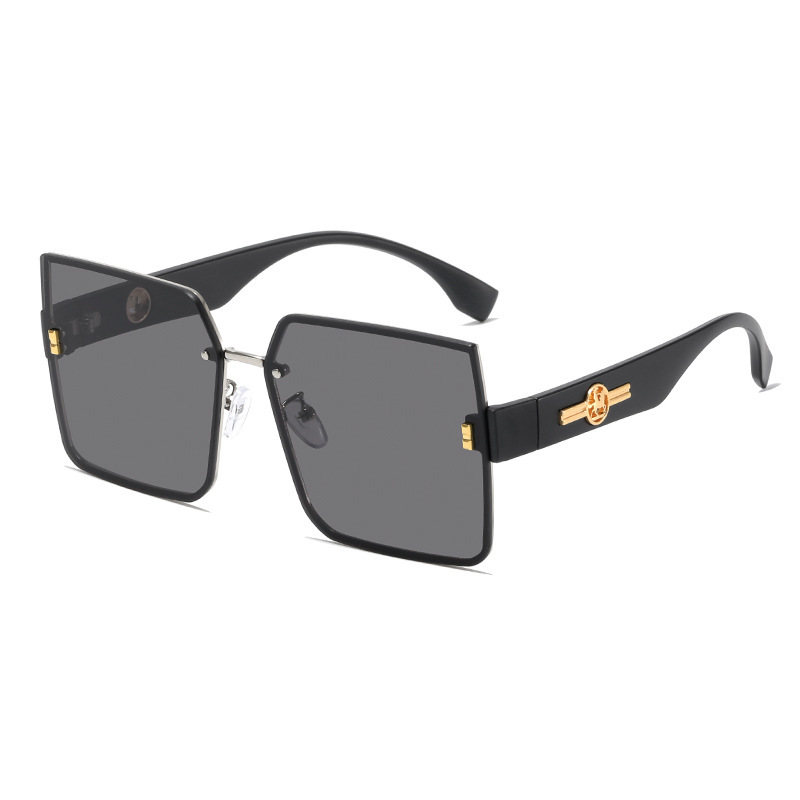 Designer Sunglasses For Women Men Sunglasses UV400 Polarized Lenses Oversized Fashion Classical PC Frame Eyewear Luxury Style Shades T3211