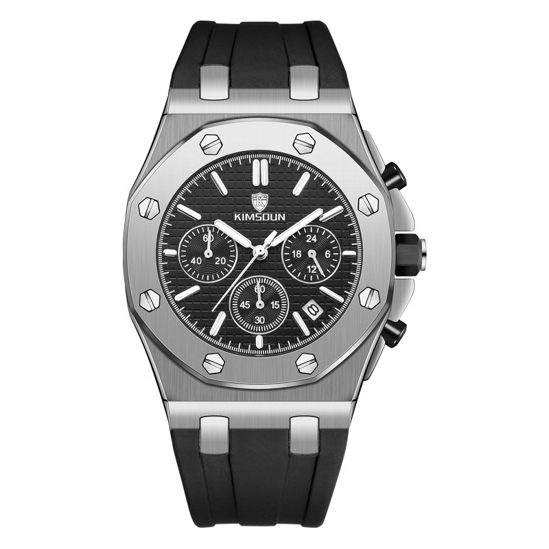 Watches Men Designer Vintage Casual Shock Elegant Classic High Quality Factory Chic Moissanite Formal Occasions Swimming Reloj Hombre Homme Montre De 