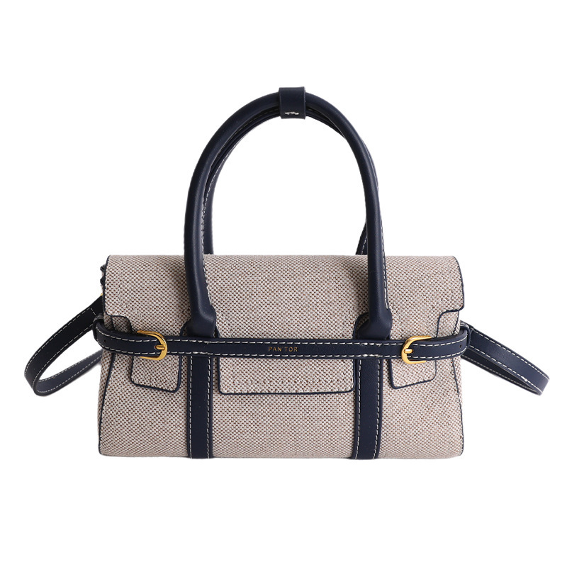 2026 new commuting color block handbag, new fashion multifunctional shoulder bag, women's crossbody bag, small square bag, designer bag