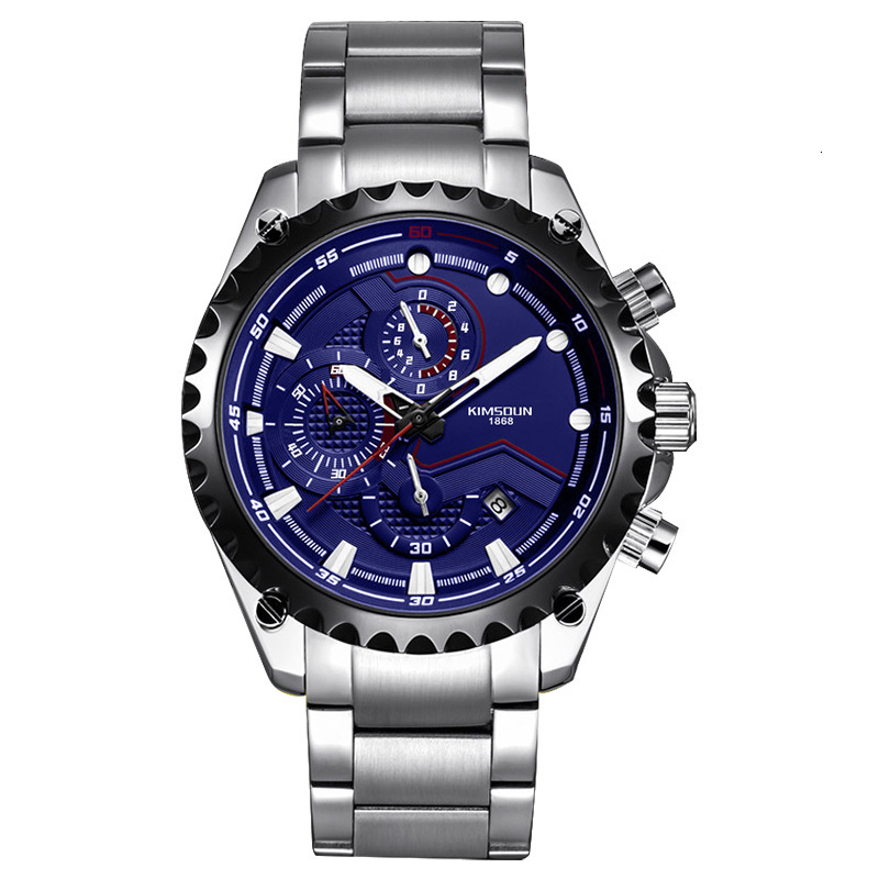 Watches Men Designer Luxury Diamond Sporty Chic Vintage High Quality Factory Diving Reloj Hombre Homme Montre De Luxe